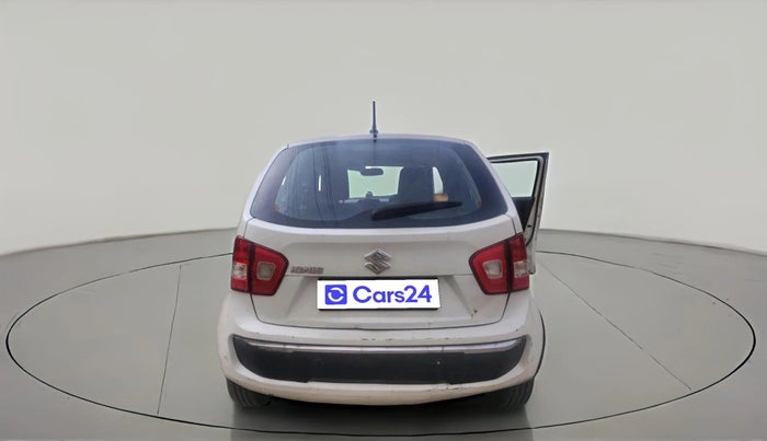 2017 Maruti IGNIS ZETA 1.3, Diesel, Manual, 2,09,921 km, exterior