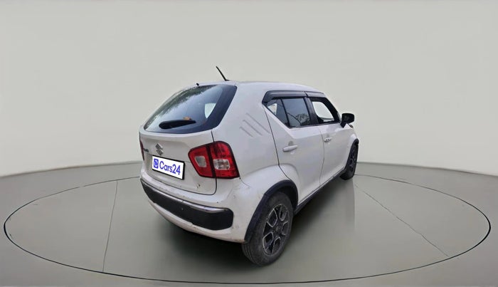 2017 Maruti IGNIS ZETA 1.3, Diesel, Manual, 2,09,921 km, exterior