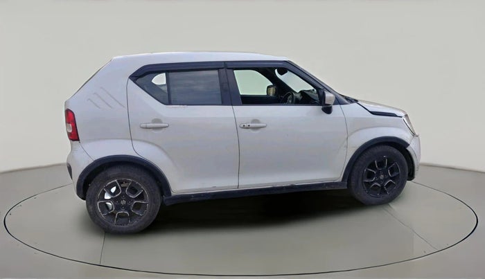 2017 Maruti IGNIS ZETA 1.3, Diesel, Manual, 2,09,921 km, exterior