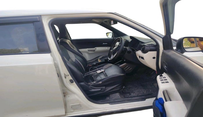 2017 Maruti IGNIS ZETA 1.3, Diesel, Manual, 2,09,921 km, interior