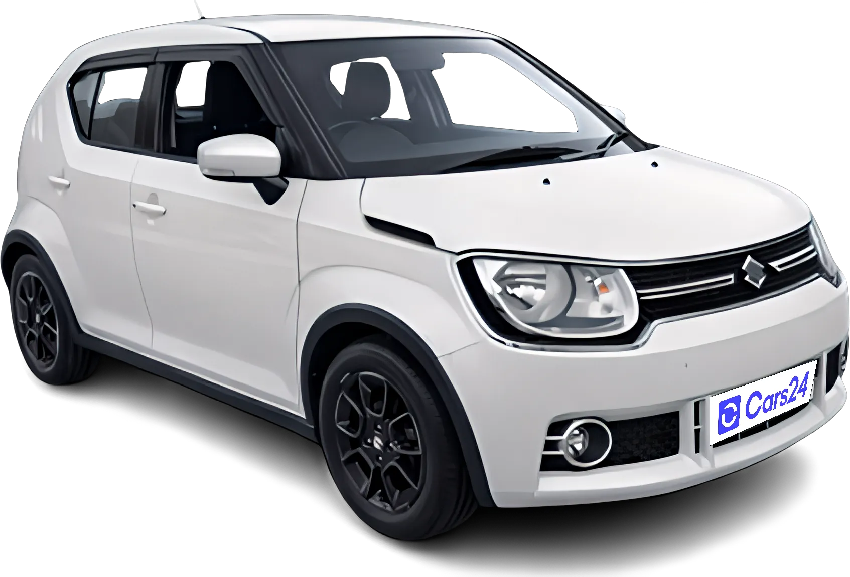 2017 Maruti IGNIS - Hatchback - Diesel - Manual - ₹2.94 lakh