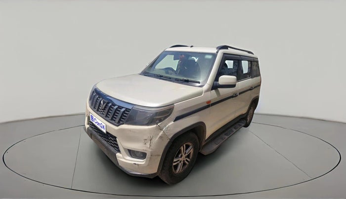 2023 Mahindra BOLERO NEO N10 R, Diesel, Manual, 74,901 km, exterior