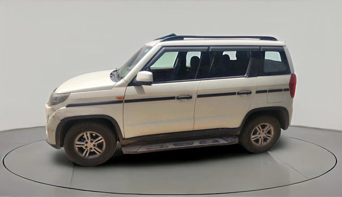 2023 Mahindra BOLERO NEO N10 R, Diesel, Manual, 74,901 km, exterior