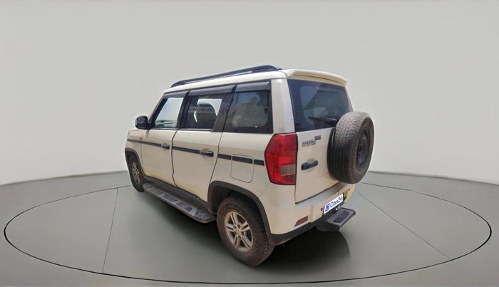 2023 Mahindra BOLERO NEO N10 R, Diesel, Manual, 74,901 km, exterior