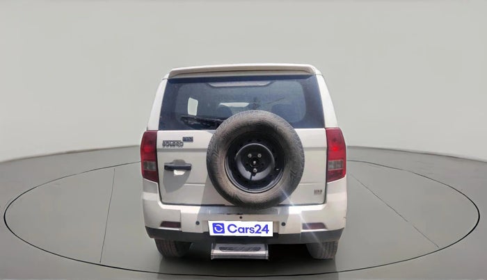 2023 Mahindra BOLERO NEO N10 R, Diesel, Manual, 74,901 km, exterior