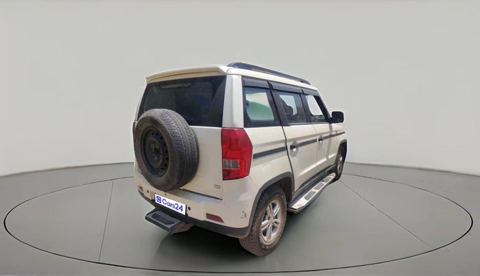 2023 Mahindra BOLERO NEO N10 R, Diesel, Manual, 74,901 km, exterior