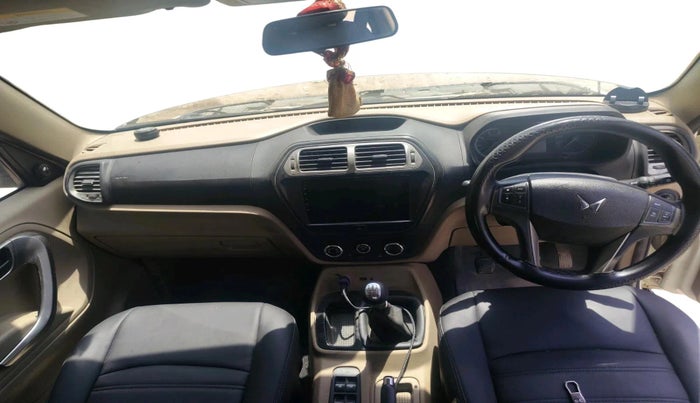 2023 Mahindra BOLERO NEO N10 R, Diesel, Manual, 74,901 km, interior