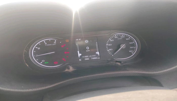 2023 Mahindra BOLERO NEO N10 R, Diesel, Manual, 74,901 km, interior