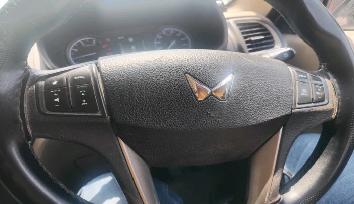 2023 Mahindra BOLERO NEO N10 R, Diesel, Manual, 74,901 km, interior