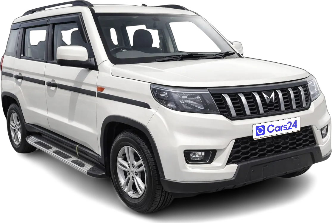 2023 Mahindra BOLERO NEO - SUV - Diesel - Manual - ₹7.70 lakh
