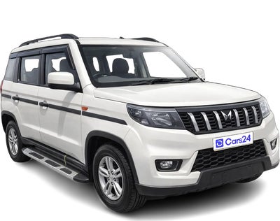 2023 Mahindra BOLERO NEO - SUV - Diesel - Manual - ₹7.70 lakh