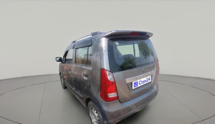2016 Maruti Wagon R 1.0 LXI, CNG, Manual, 93,347 km, exterior