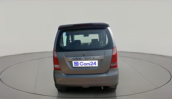 2016 Maruti Wagon R 1.0 LXI, CNG, Manual, 93,347 km, exterior