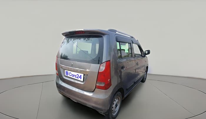 2016 Maruti Wagon R 1.0 LXI, CNG, Manual, 93,347 km, exterior