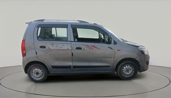 2016 Maruti Wagon R 1.0 LXI, CNG, Manual, 93,347 km, exterior