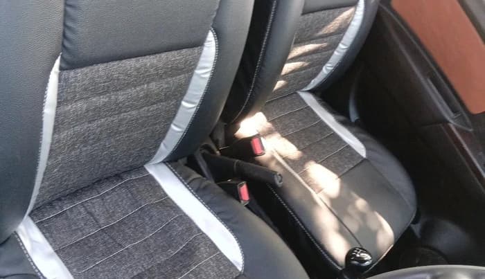 2016 Maruti Wagon R 1.0 LXI, CNG, Manual, 93,347 km, interior