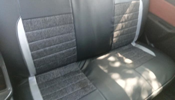 2016 Maruti Wagon R 1.0 LXI, CNG, Manual, 93,347 km, interior