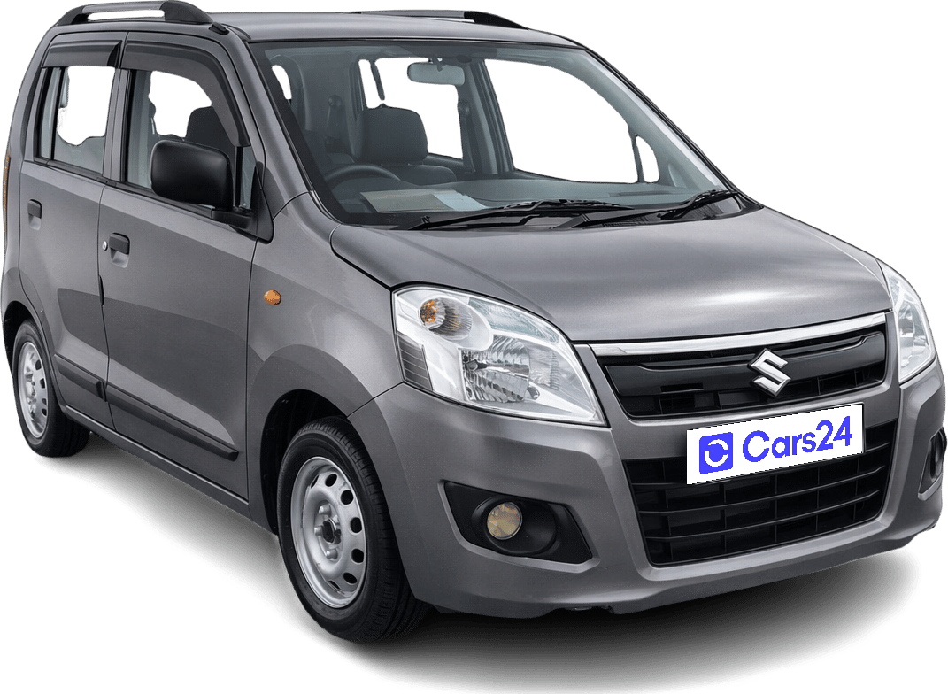 2016 Maruti Wagon R 1.0 - Hatchback - CNG - Manual - ₹1.55 lakh