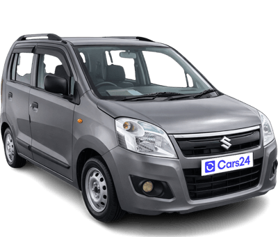 2016 Maruti Wagon R 1.0 - Hatchback - CNG - Manual - ₹1.55 lakh
