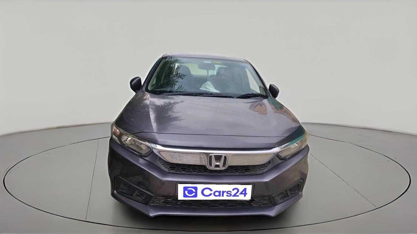 2019 Honda Amaze 1.2L I-VTEC S, Petrol, Manual, 45,000 km, exterior