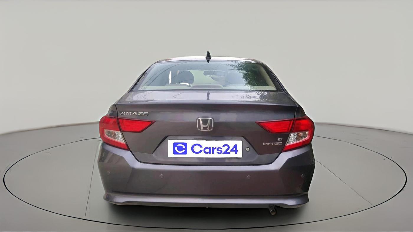 2019 Honda Amaze 1.2L I-VTEC S, Petrol, Manual, 45,000 km, exterior