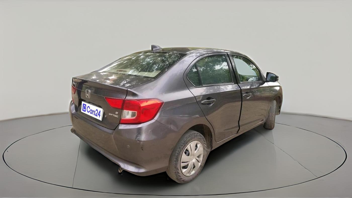 2019 Honda Amaze 1.2L I-VTEC S, Petrol, Manual, 45,000 km, exterior