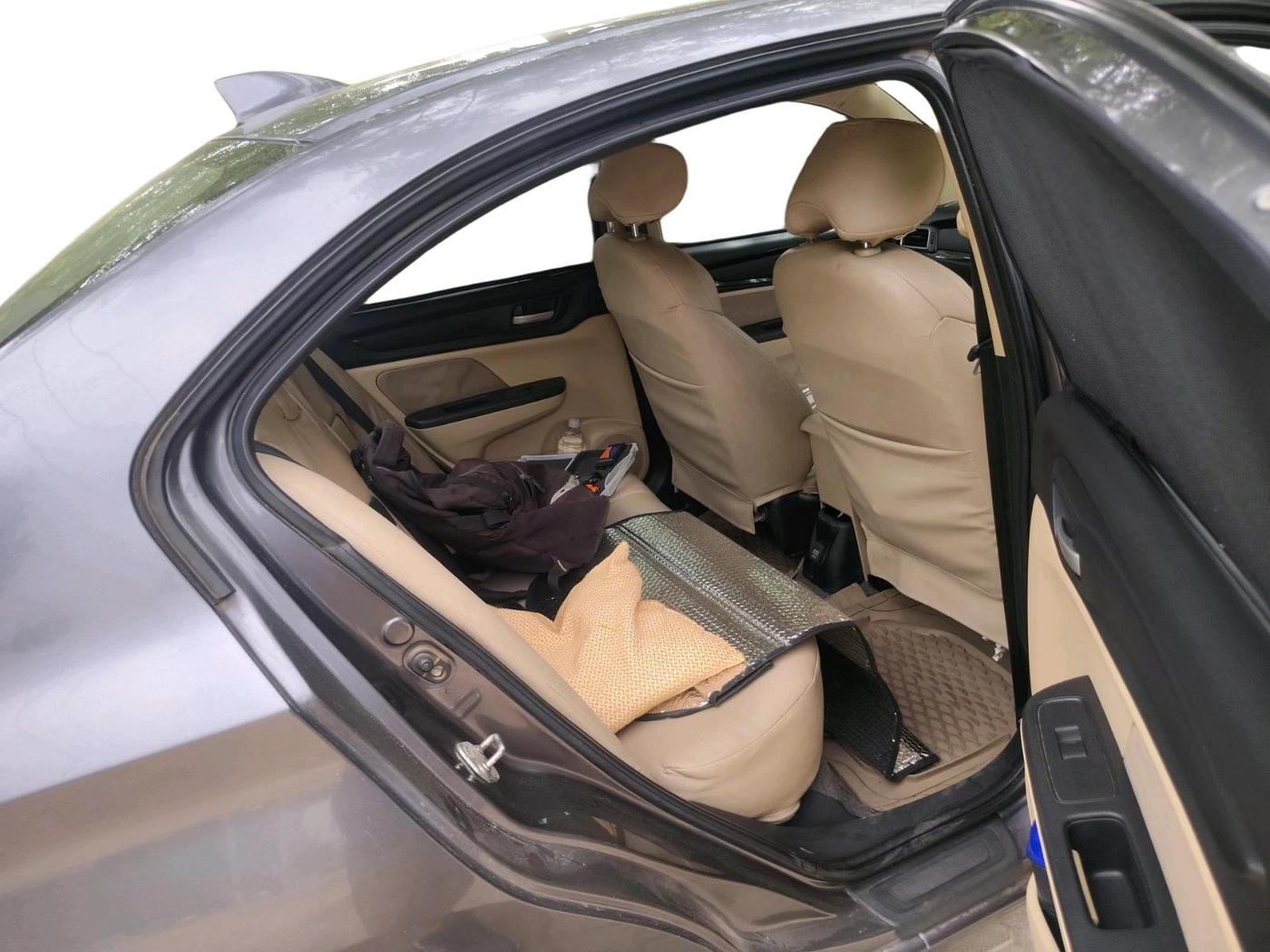 2019 Honda Amaze 1.2L I-VTEC S, Petrol, Manual, 45,000 km, interior