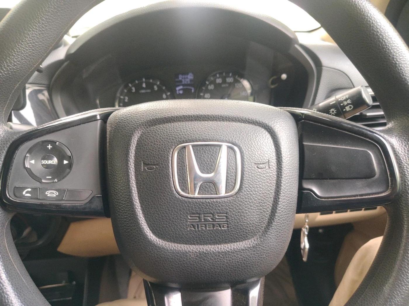 2019 Honda Amaze 1.2L I-VTEC S, Petrol, Manual, 45,000 km, interior
