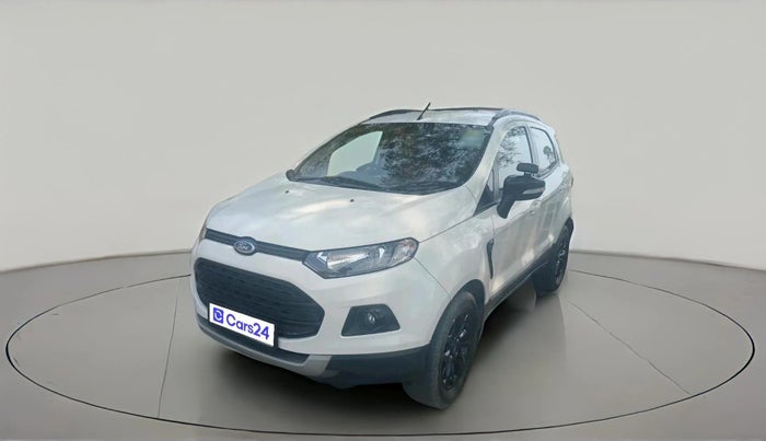 2016 Ford Ecosport TITANIUM 1.5L DIESEL, Diesel, Manual, 1,16,122 km, exterior