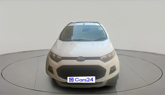 2016 Ford Ecosport TITANIUM 1.5L DIESEL, Diesel, Manual, 1,16,122 km, exterior