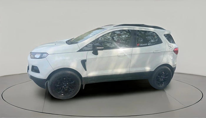 2016 Ford Ecosport TITANIUM 1.5L DIESEL, Diesel, Manual, 1,16,122 km, exterior