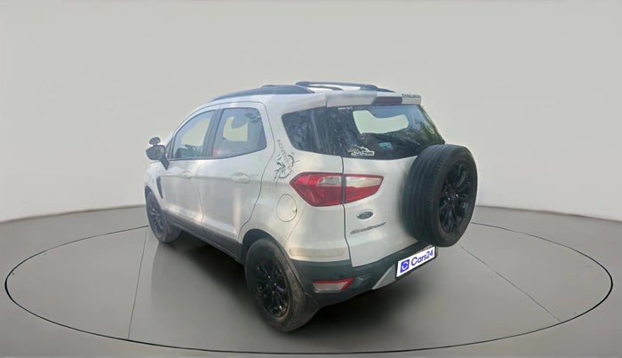 2016 Ford Ecosport TITANIUM 1.5L DIESEL, Diesel, Manual, 1,16,122 km, exterior