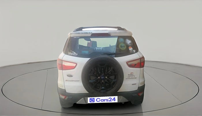 2016 Ford Ecosport TITANIUM 1.5L DIESEL, Diesel, Manual, 1,16,122 km, exterior