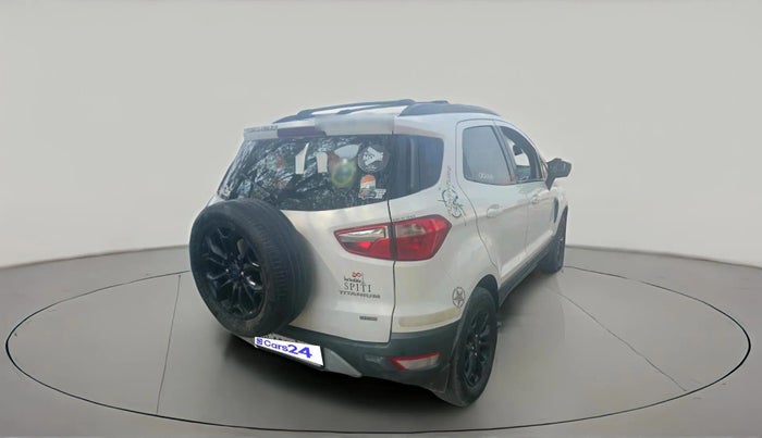 2016 Ford Ecosport TITANIUM 1.5L DIESEL, Diesel, Manual, 1,16,122 km, exterior