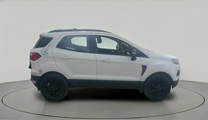 2016 Ford Ecosport TITANIUM 1.5L DIESEL, Diesel, Manual, 1,16,122 km, exterior