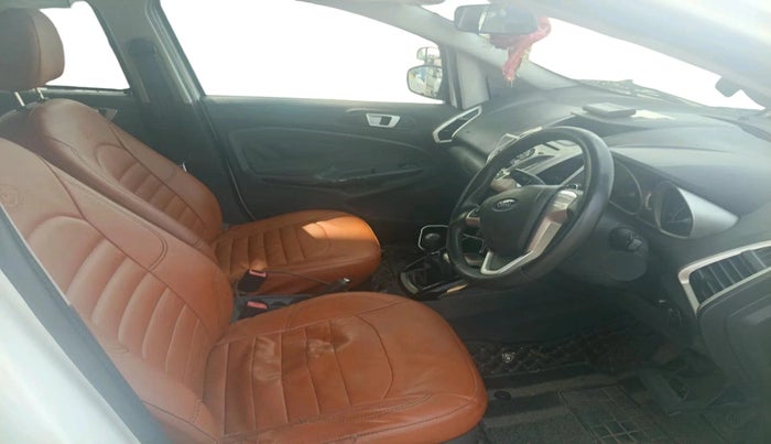 2016 Ford Ecosport TITANIUM 1.5L DIESEL, Diesel, Manual, 1,16,122 km, interior