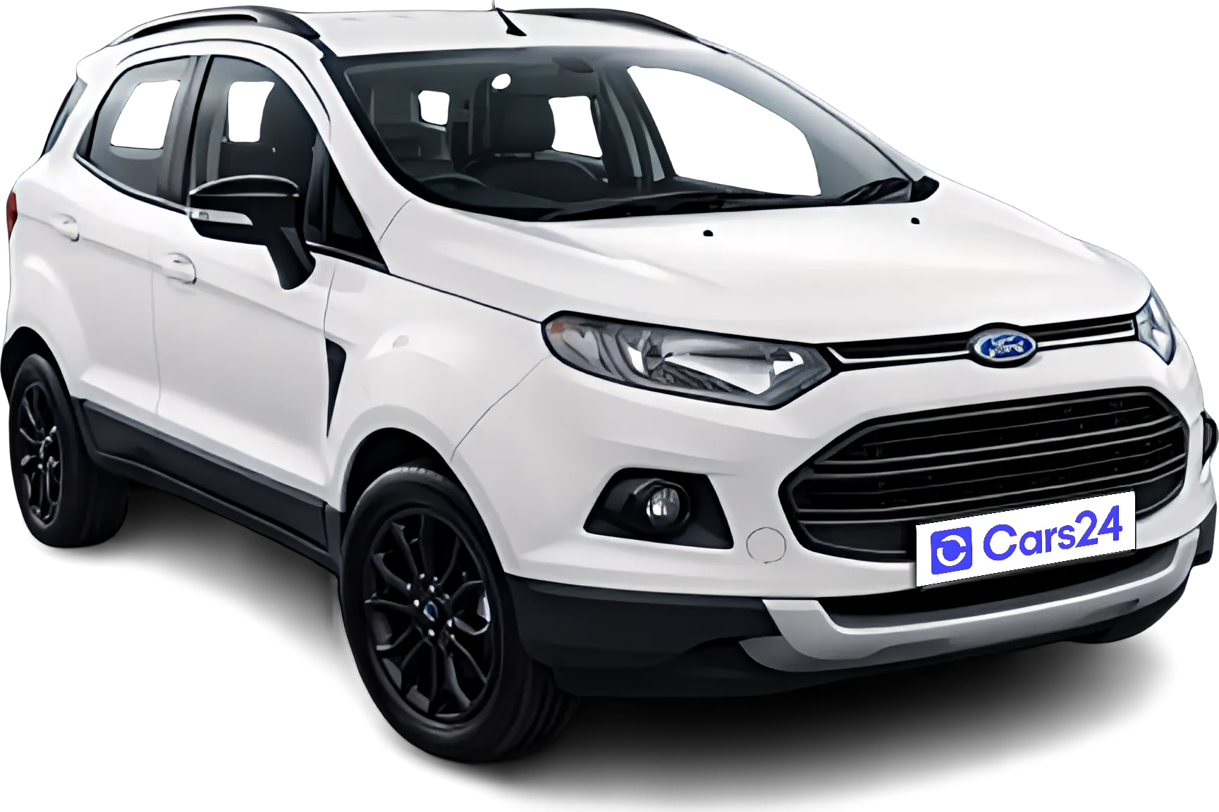 2016 Ford Ecosport - SUV - Diesel - Manual - ₹3.30 lakh