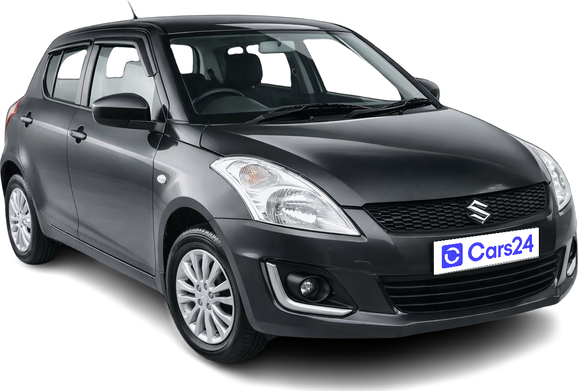 2015 Maruti Swift - Hatchback - CNG - Manual - ₹2.35 lakh