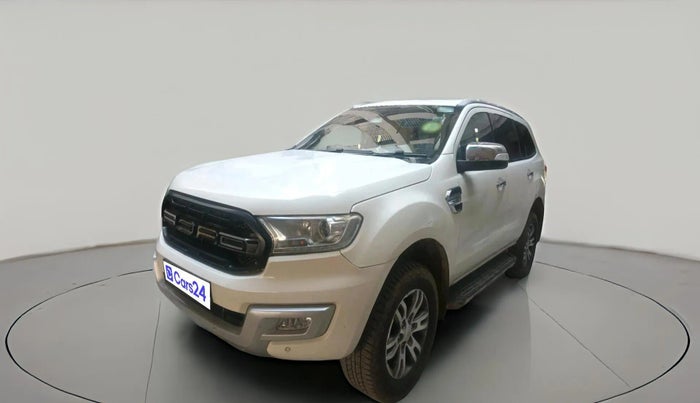 2018 Ford Endeavour TITANIUM 2.2 4X2 AT, Diesel, Automatic, 99,075 km, exterior