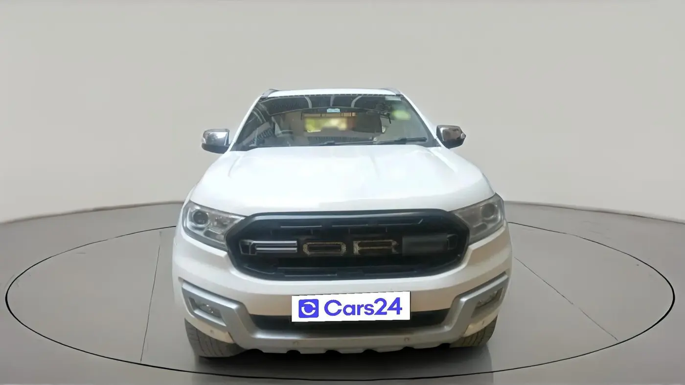 2018 Ford Endeavour TITANIUM 2.2 4X2 AT, Diesel, Automatic, 99,075 km, exterior