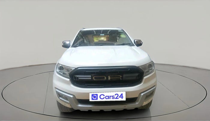 2018 Ford Endeavour TITANIUM 2.2 4X2 AT, Diesel, Automatic, 99,075 km, exterior