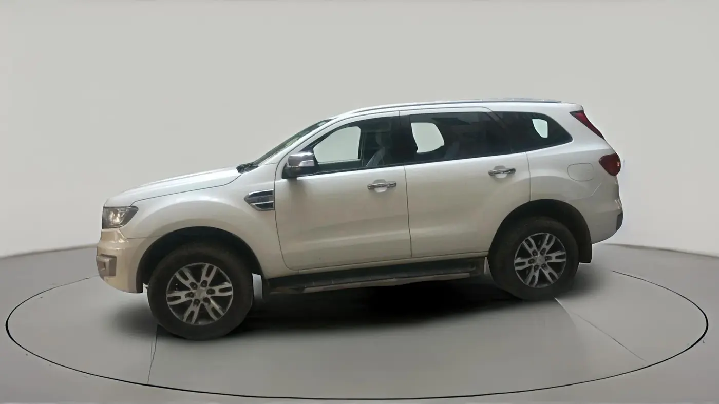 2018 Ford Endeavour TITANIUM 2.2 4X2 AT, Diesel, Automatic, 99,075 km, exterior