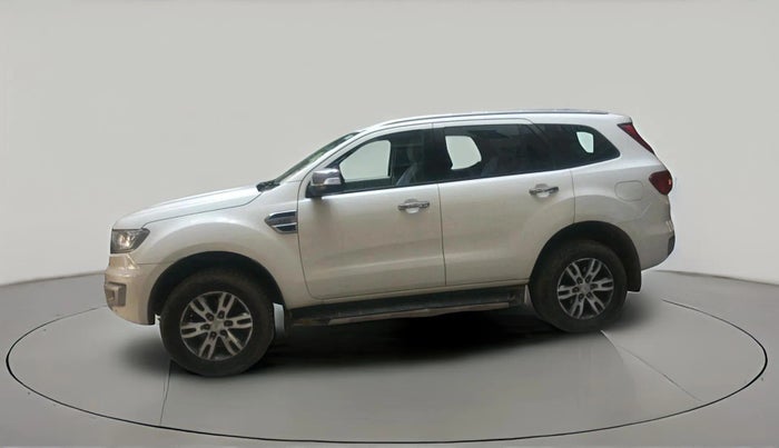 2018 Ford Endeavour TITANIUM 2.2 4X2 AT, Diesel, Automatic, 99,075 km, exterior