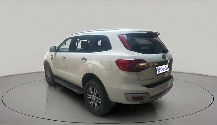 2018 Ford Endeavour TITANIUM 2.2 4X2 AT, Diesel, Automatic, 99,075 km, exterior