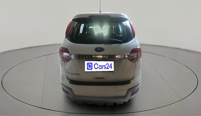 2018 Ford Endeavour TITANIUM 2.2 4X2 AT, Diesel, Automatic, 99,075 km, exterior