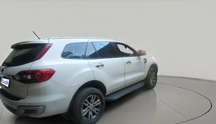 2018 Ford Endeavour TITANIUM 2.2 4X2 AT, Diesel, Automatic, 99,075 km, exterior