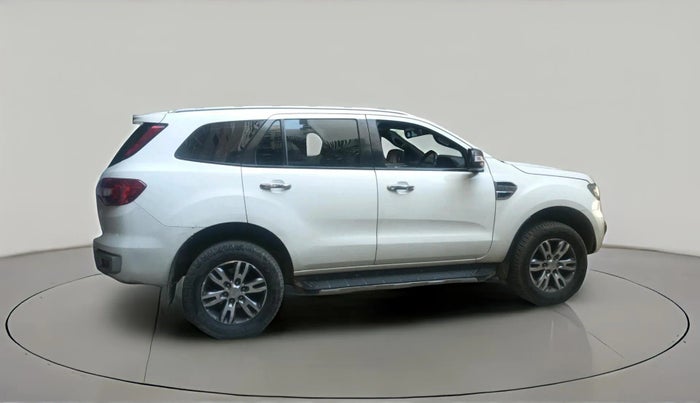 2018 Ford Endeavour TITANIUM 2.2 4X2 AT, Diesel, Automatic, 99,075 km, exterior