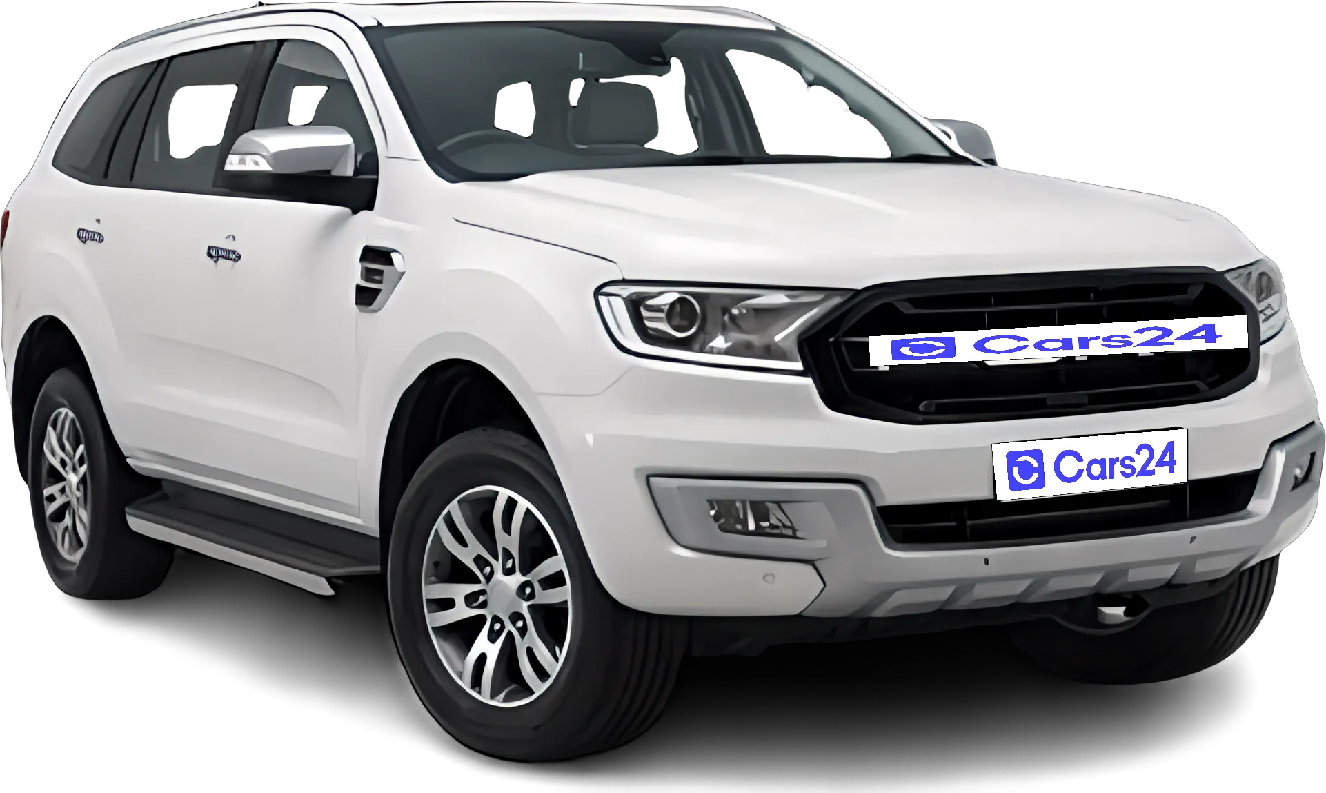 2018 Ford Endeavour - SUV - Diesel - Automatic - ₹12.00 lakh