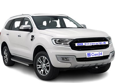 2018 Ford Endeavour - SUV - Diesel - Automatic - ₹12.00 lakh