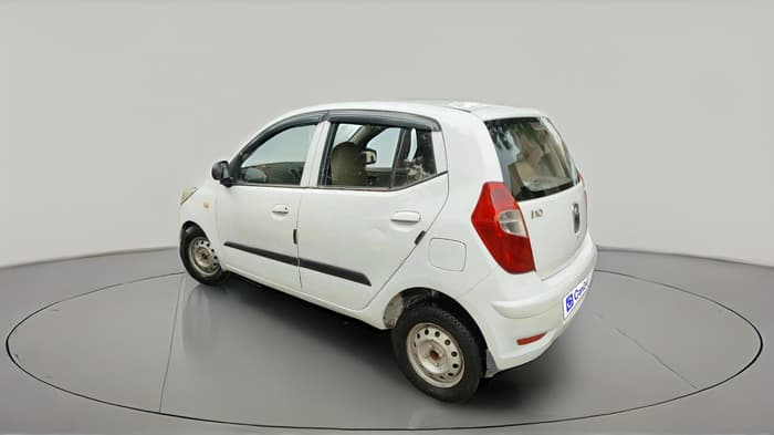 2015 Hyundai i10 MAGNA 1.1, Petrol, Manual, 75,226 km, exterior